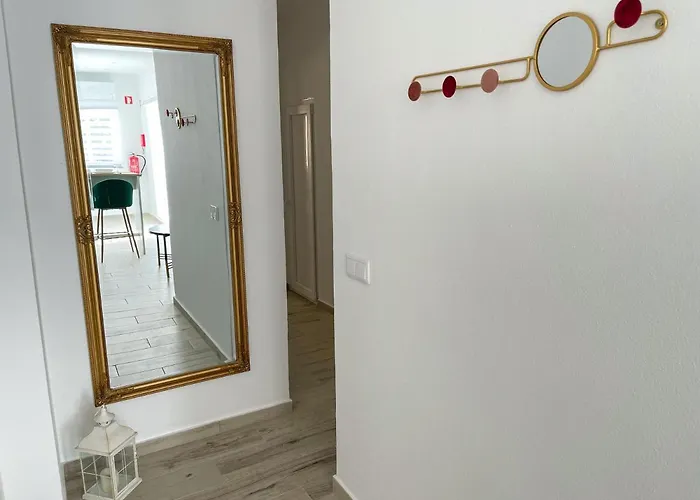 Our Charming House Appartamento Portimão